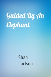 Guided By An Elephant