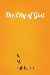 The City of God