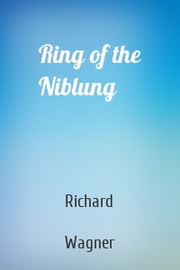Ring of the Niblung