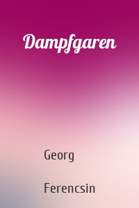 Dampfgaren