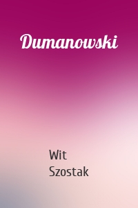 Dumanowski
