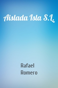 Aislada Isla S.L.