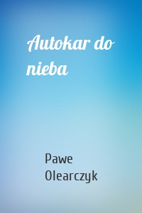 Autokar do nieba