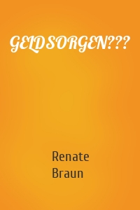 GELDSORGEN???