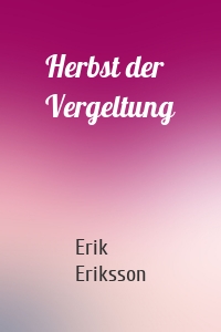 Herbst der Vergeltung