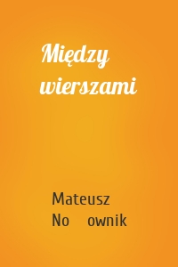 Między wierszami