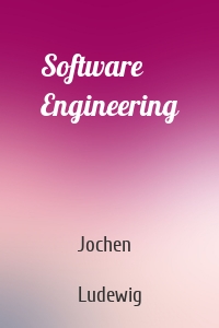 Software Engineering