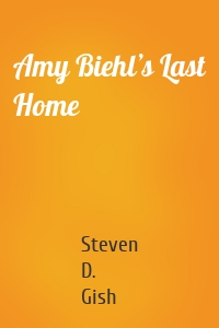 Amy Biehl’s Last Home