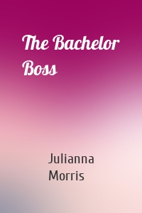 The Bachelor Boss