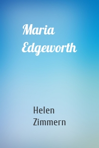 Maria Edgeworth