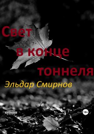 Обложка книги «Свет в конце тоннеля» — Эльдар Cмирнов