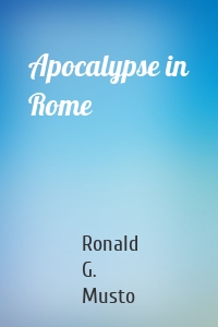 Apocalypse in Rome