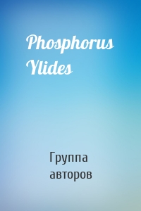 Phosphorus Ylides