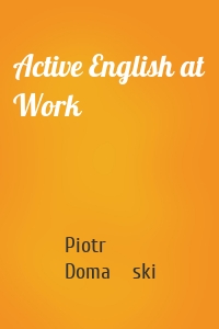 Active English at Work