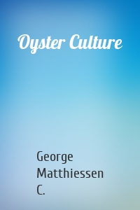 Oyster Culture