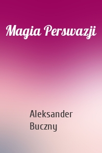 Magia Perswazji