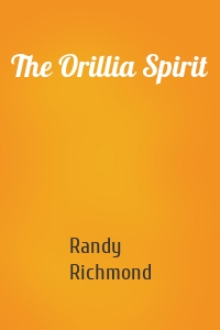 The Orillia Spirit
