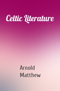 Celtic Literature