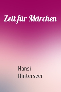 Zeit für Märchen