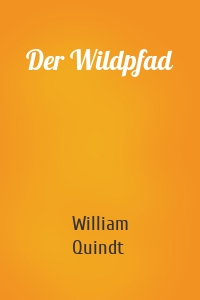 Der Wildpfad
