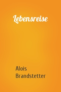 Lebensreise