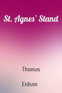 St. Agnes’ Stand