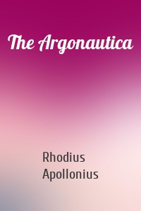 The Argonautica
