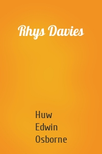 Rhys Davies
