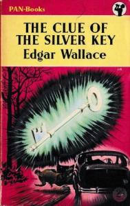 Эдгар Уоллес - Светящийся ключ
