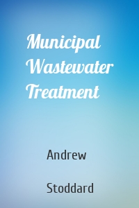 Municipal Wastewater Treatment