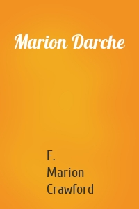 Marion Darche