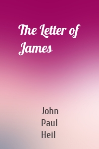 The Letter of James