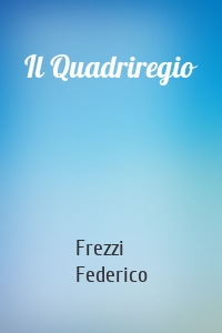 Il Quadriregio