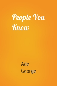 People You Know