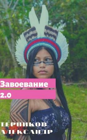 Обложка книги «Завоевание 2.0» — Александр Терников