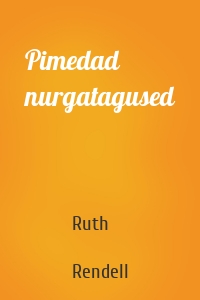 Pimedad nurgatagused