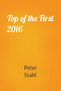 Top of the First 2016