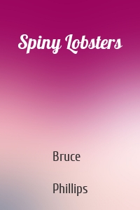 Spiny Lobsters