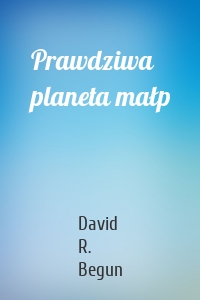 Prawdziwa planeta małp