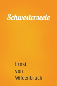 Schwesterseele
