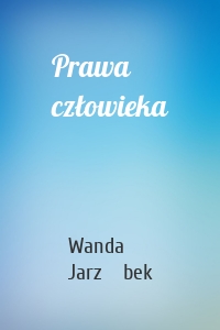 Prawa człowieka