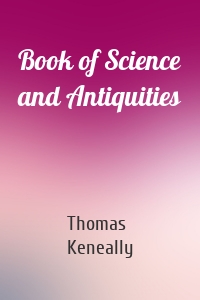 Book of Science and Antiquities