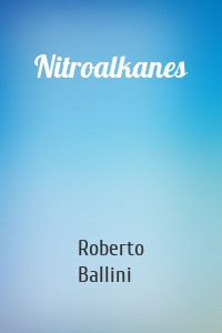 Nitroalkanes