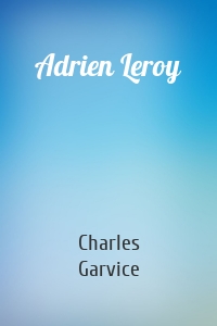Adrien Leroy