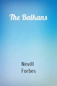 The Balkans