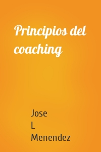 Principios del coaching