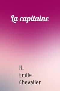 La capitaine