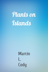 Plants on Islands