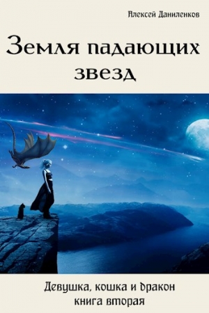 Обложка книги «Земля падающих звезд» — Алексей Даниленков