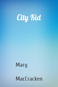 City Kid